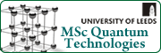 University of Leeds Featured Masters Courses