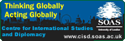 School of Oriental and African Studies Featured Masters Courses