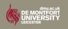 De Montfort University Featured Masters Courses