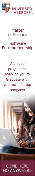 Aberdeen University Featured Masters Courses