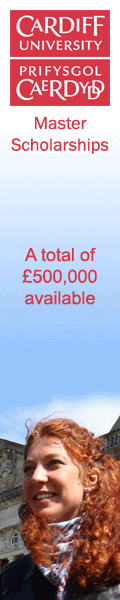 Cardiff University Featured Masters Courses