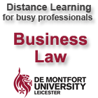 De Montfort University Featured Masters Courses
