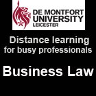 De Montfort University Featured Masters Courses