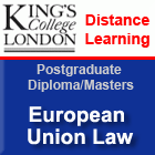 King’s College London Featured Masters Courses