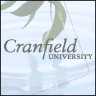 Cranfield University Featured Masters Courses