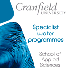Cranfield University Featured Masters Courses