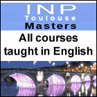 Université de Toulouse Featured Masters Courses