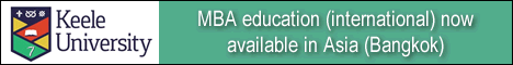 Keele University Featured Masters Courses