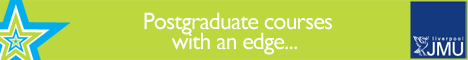 Liverpool John Moores University Featured Masters Courses