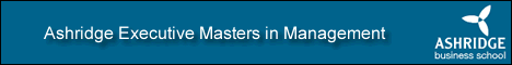 Ashridge Featured Masters Courses