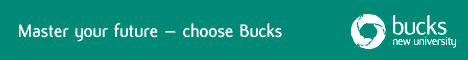 Buckinghamshire New University Featured Masters Courses