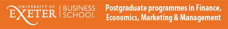 University of Exeter Featured Masters Courses