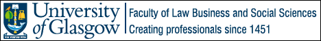 University of Glasgow Featured Masters Courses