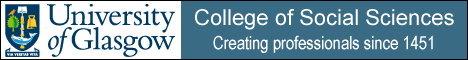 University of Glasgow Featured Masters Courses
