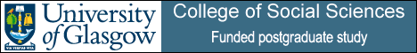 University of Glasgow Featured Masters Courses
