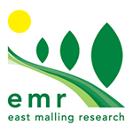 Click here to visit the East Malling Research website