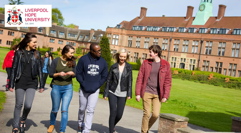 Liverpool Hope University