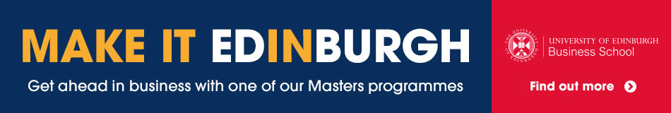 University of Edinburgh Featured Masters Courses