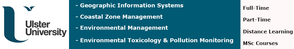 Ulster University Featured Masters Courses