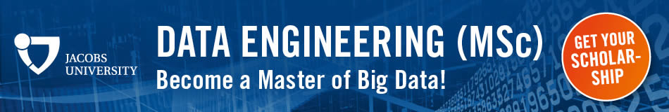 Jacobs University Bremen gGmbH Featured Masters Courses