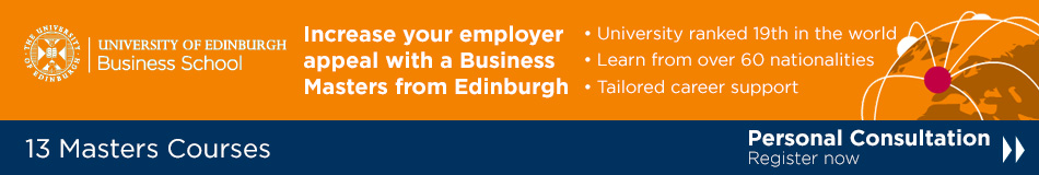 University of Edinburgh Featured Masters Courses