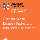 University of London International Programmes Featured Masters Courses