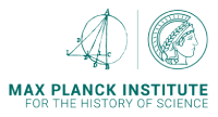 Max Planck Institute for the History of Science (MPIWG) logo